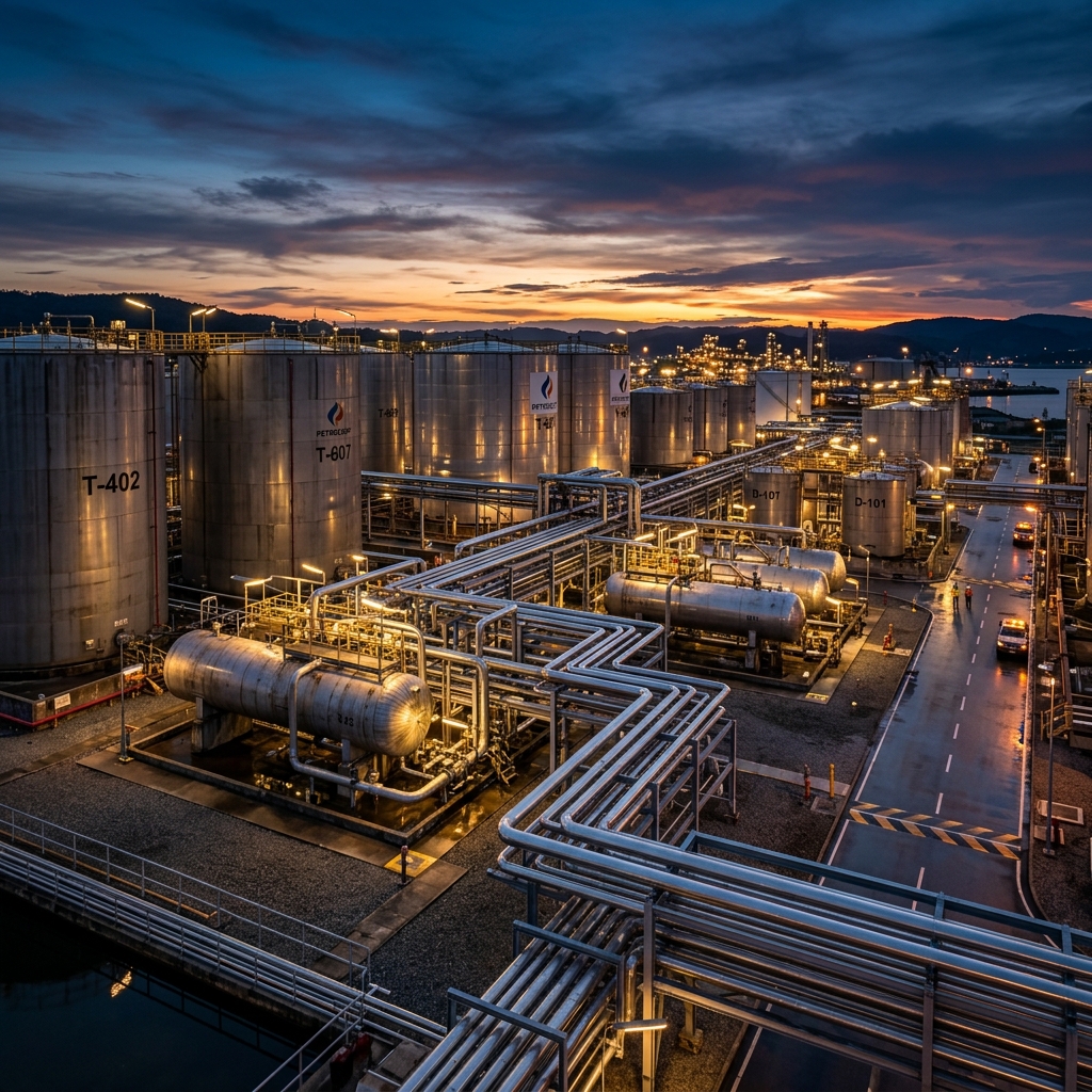 Hero Oil Industry